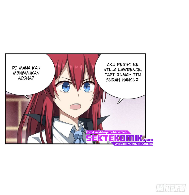Wuxian Shitu Yu Shier Zhan Ji (Infinite Apostles and Twelve War Girls) Chapter 64 Gambar 26
